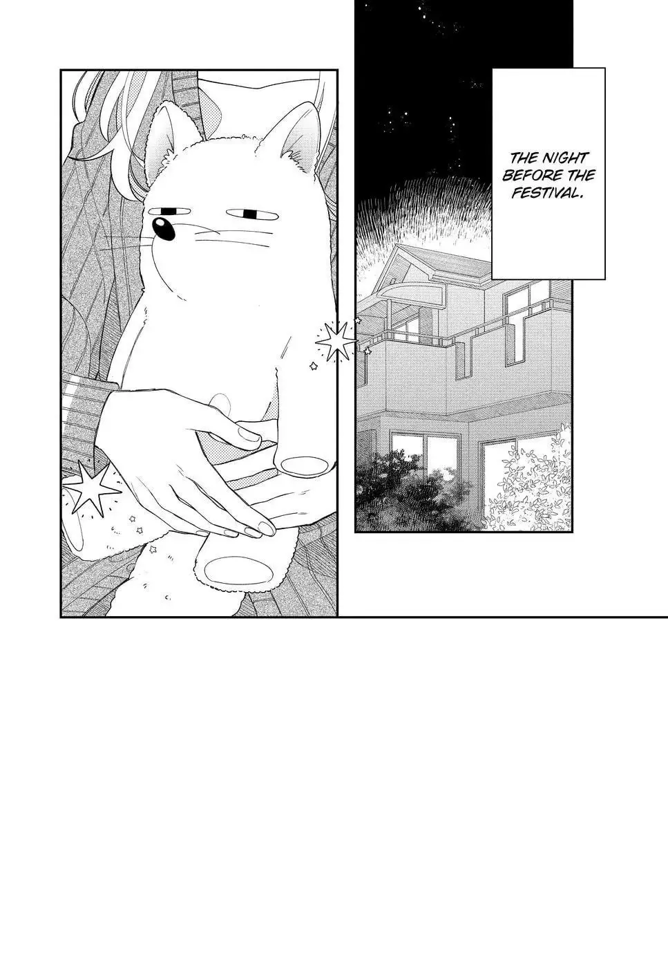 Glasses with a Chance of Delinquent - Chapter 23.1 - Page 2
