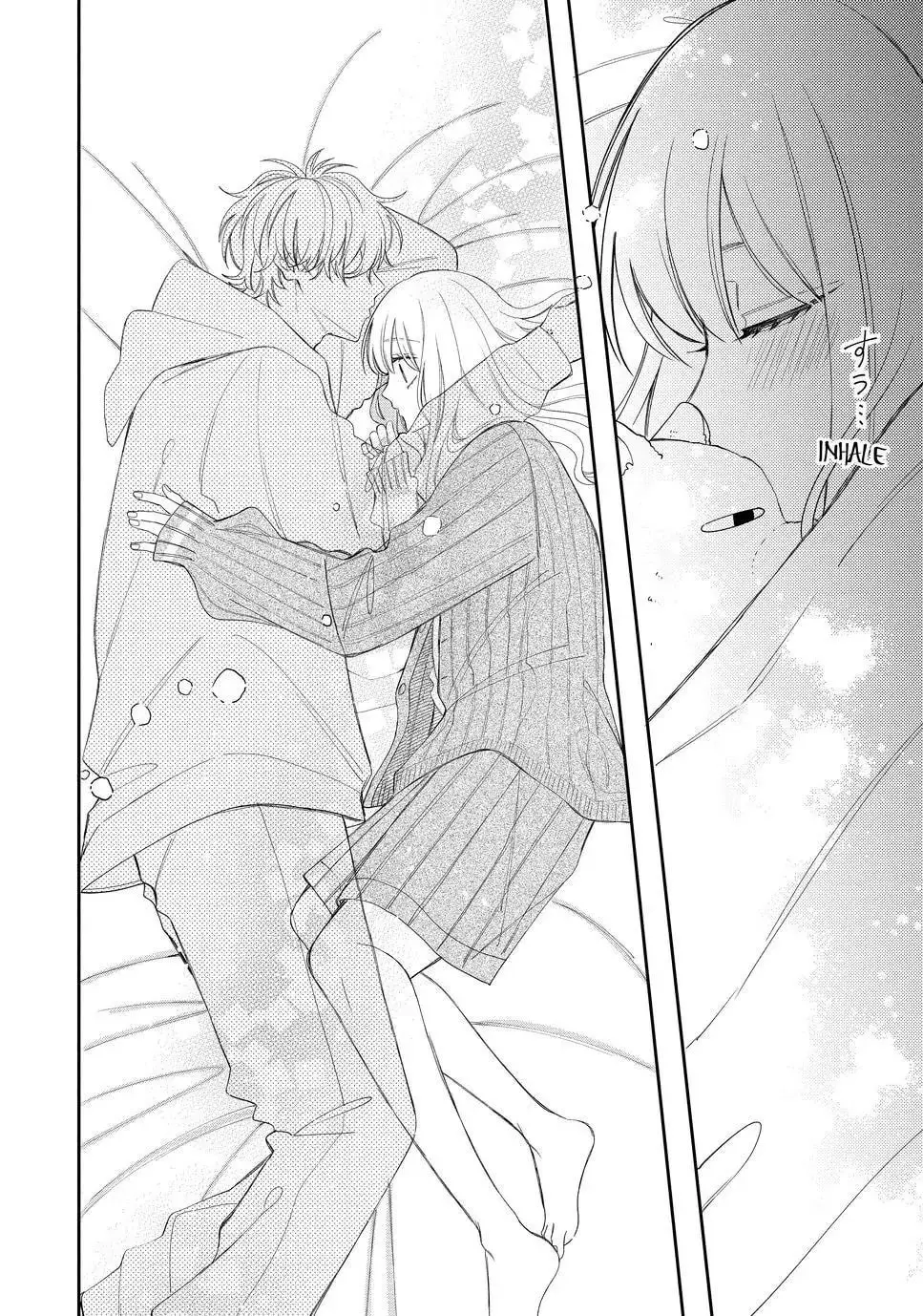 Glasses with a Chance of Delinquent - Chapter 23.1 - Page 6
