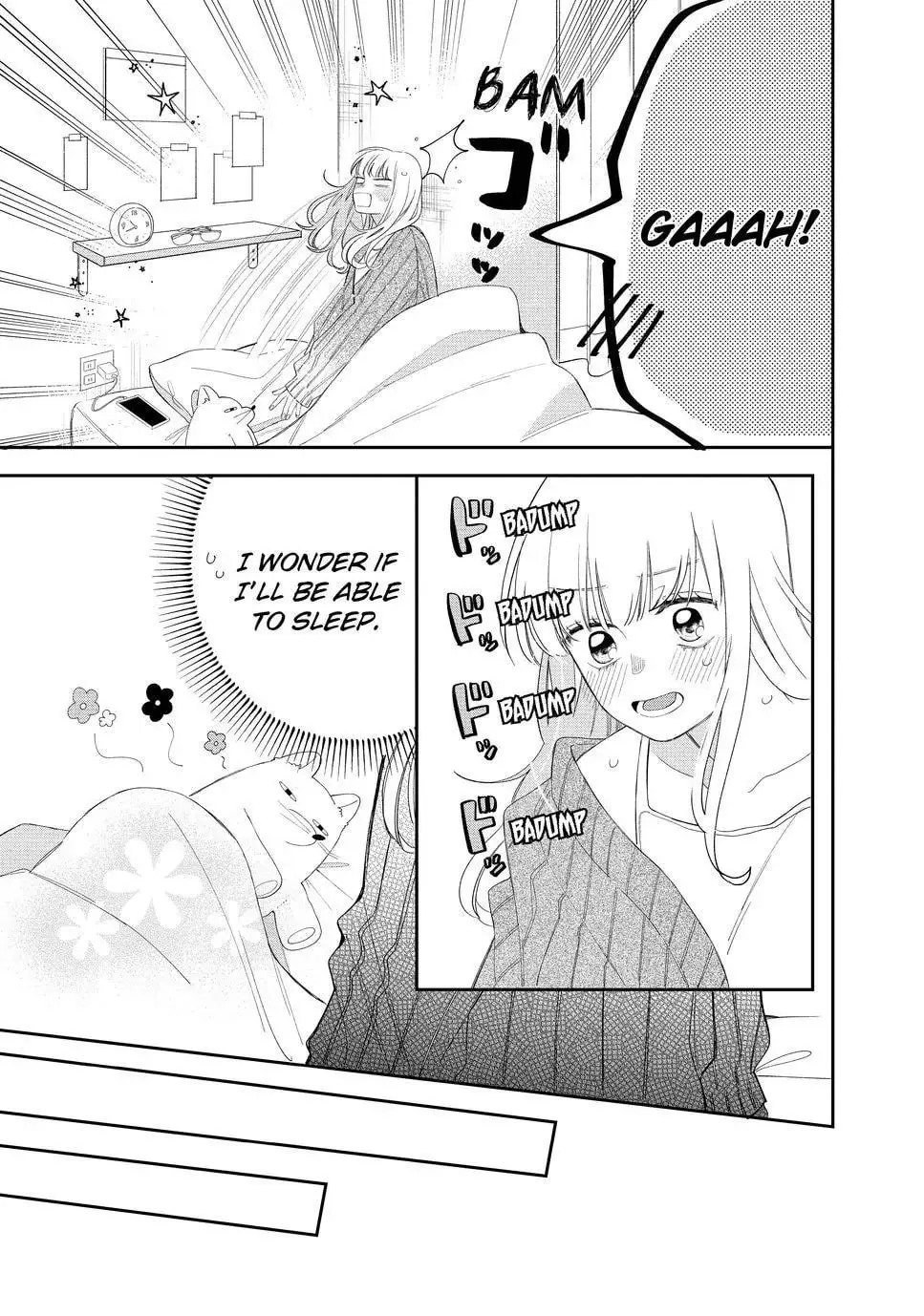 Glasses with a Chance of Delinquent - Chapter 23.1 - Page 7