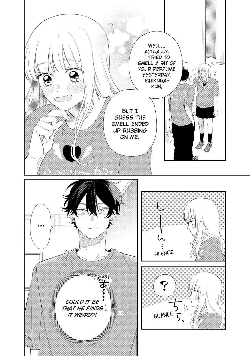 Glasses with a Chance of Delinquent - Chapter 23.1 - Page 10