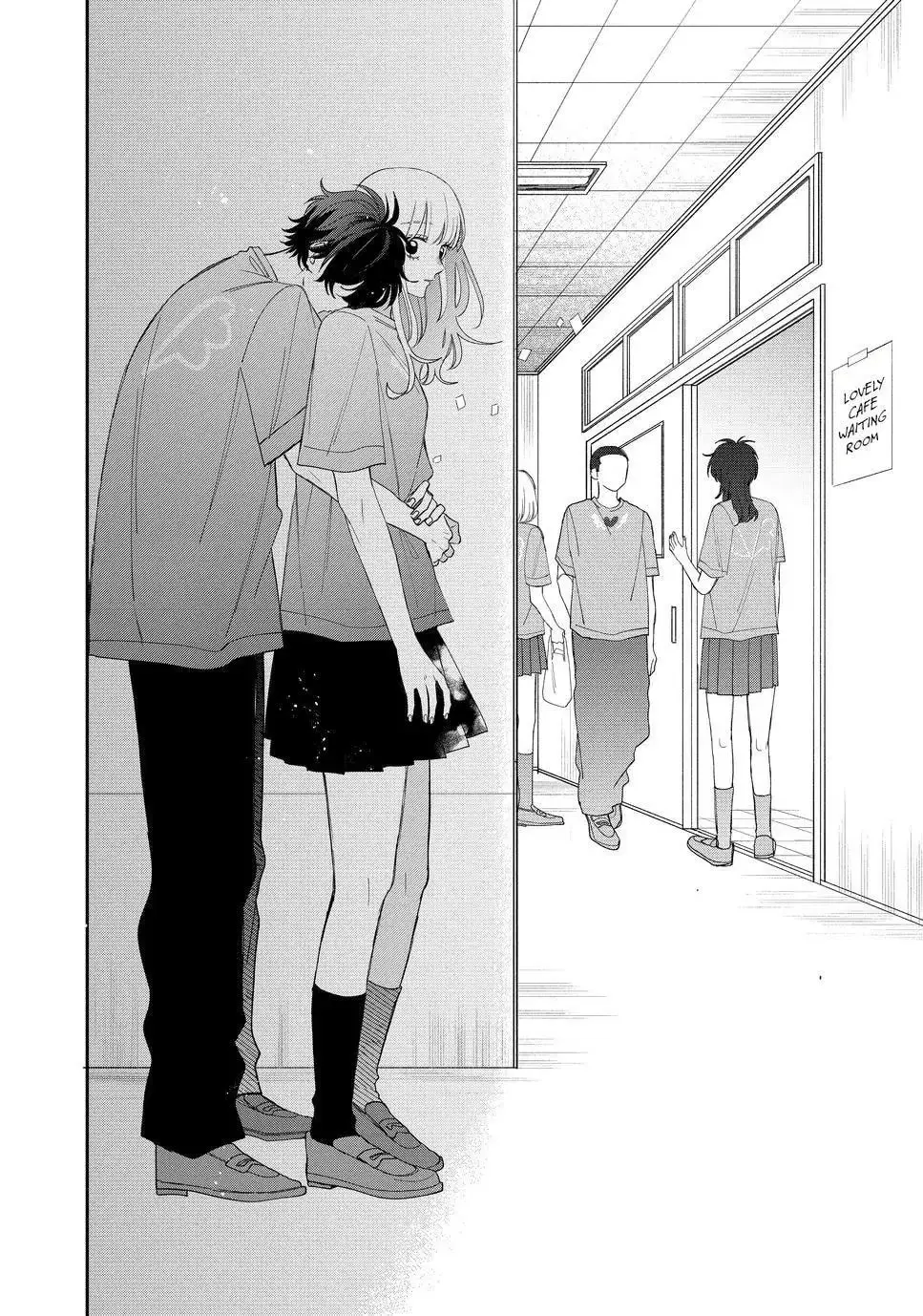 Glasses with a Chance of Delinquent - Chapter 23.1 - Page 12