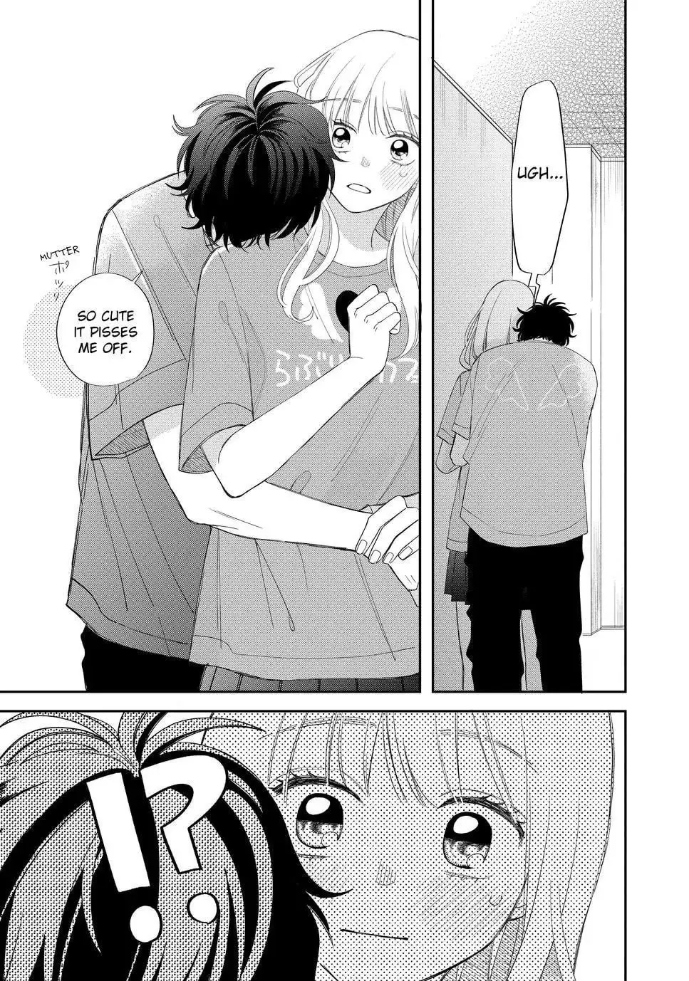 Glasses with a Chance of Delinquent - Chapter 23.1 - Page 13