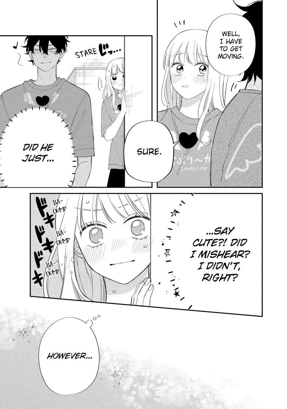 Glasses with a Chance of Delinquent - Chapter 23.1 - Page 15