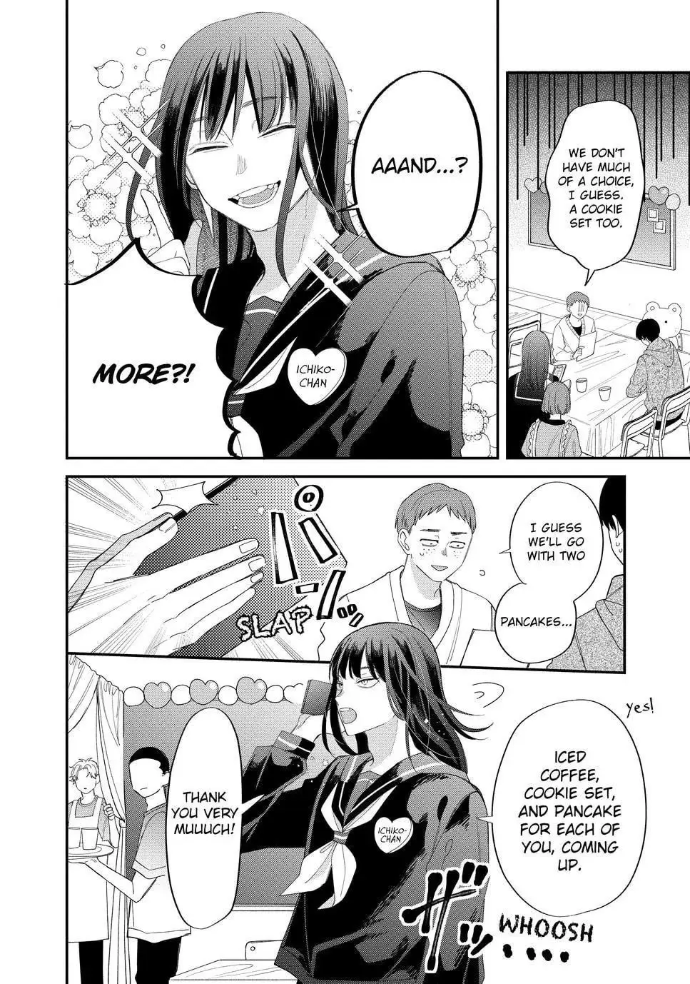 Glasses with a Chance of Delinquent - Chapter 23.1 - Page 20