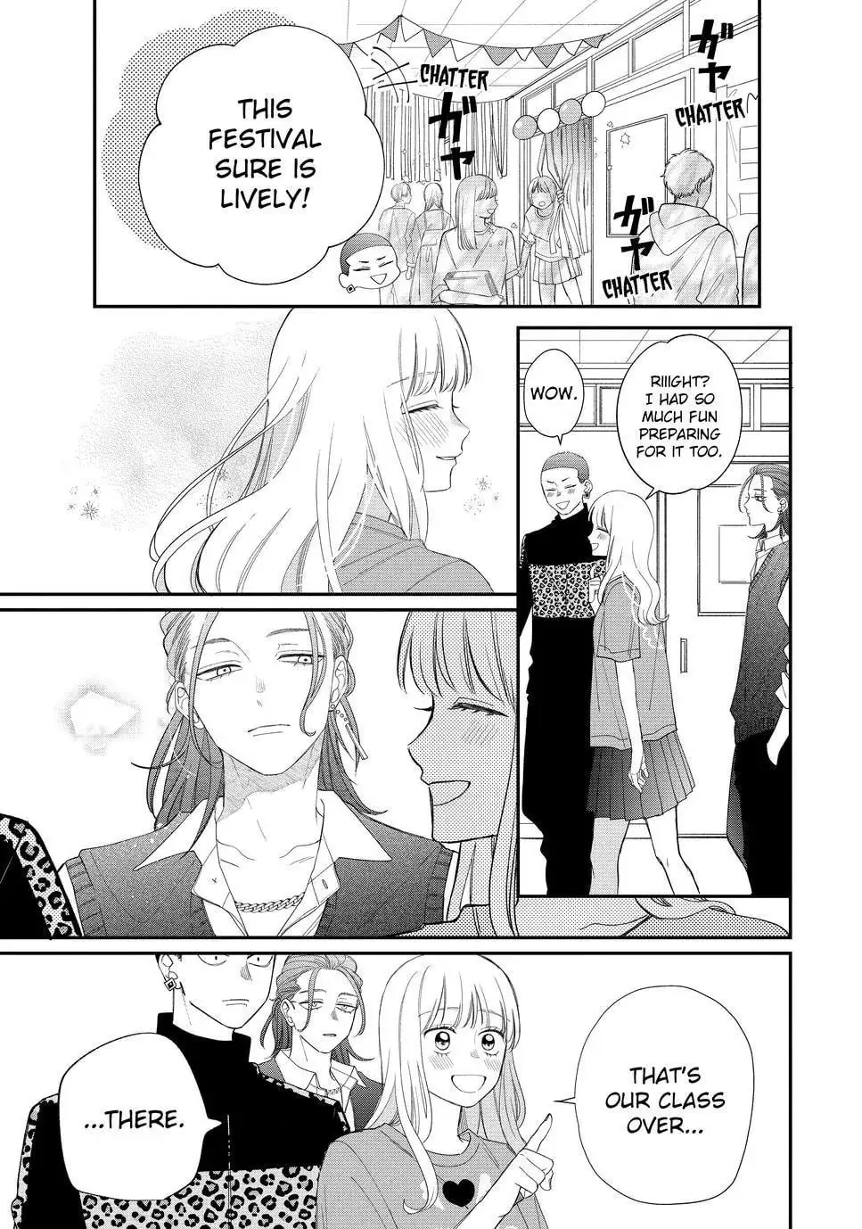 Glasses with a Chance of Delinquent - Chapter 23.2 - Page 5