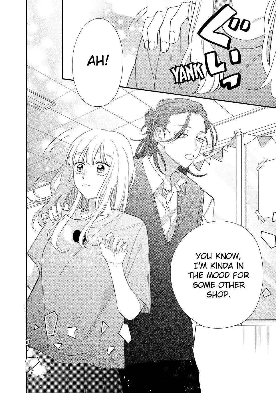 Glasses with a Chance of Delinquent - Chapter 23.2 - Page 8