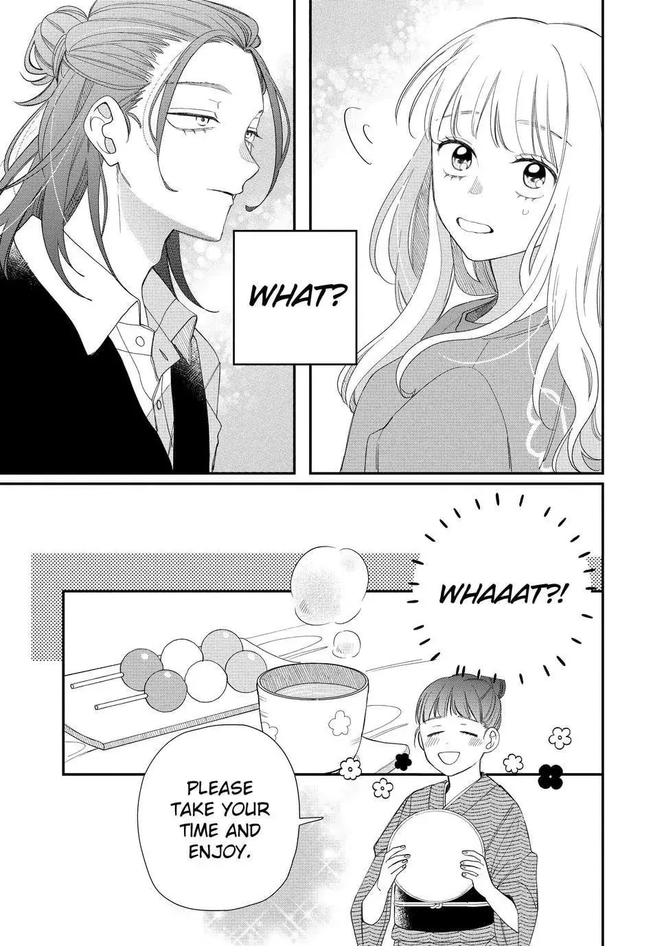 Glasses with a Chance of Delinquent - Chapter 23.2 - Page 9