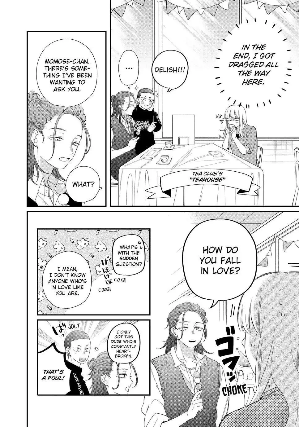 Glasses with a Chance of Delinquent - Chapter 23.2 - Page 10