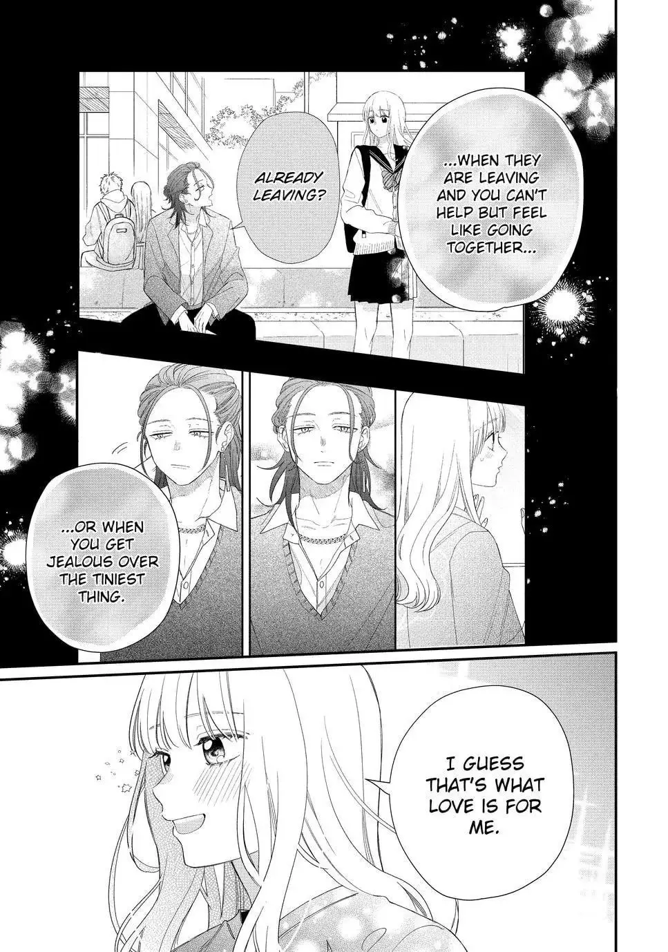 Glasses with a Chance of Delinquent - Chapter 23.2 - Page 13