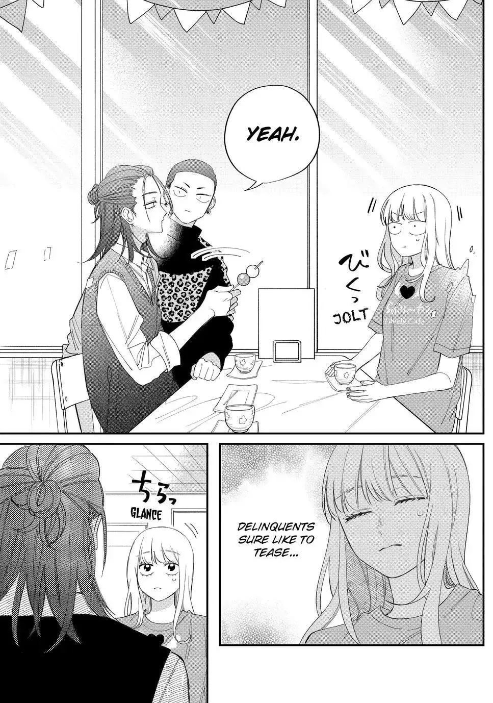 Glasses with a Chance of Delinquent - Chapter 23.2 - Page 15