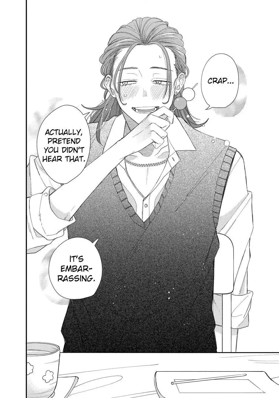 Glasses with a Chance of Delinquent - Chapter 23.2 - Page 16
