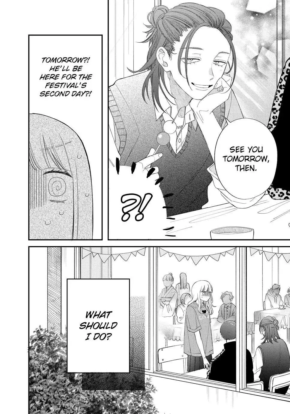 Glasses with a Chance of Delinquent - Chapter 23.2 - Page 20