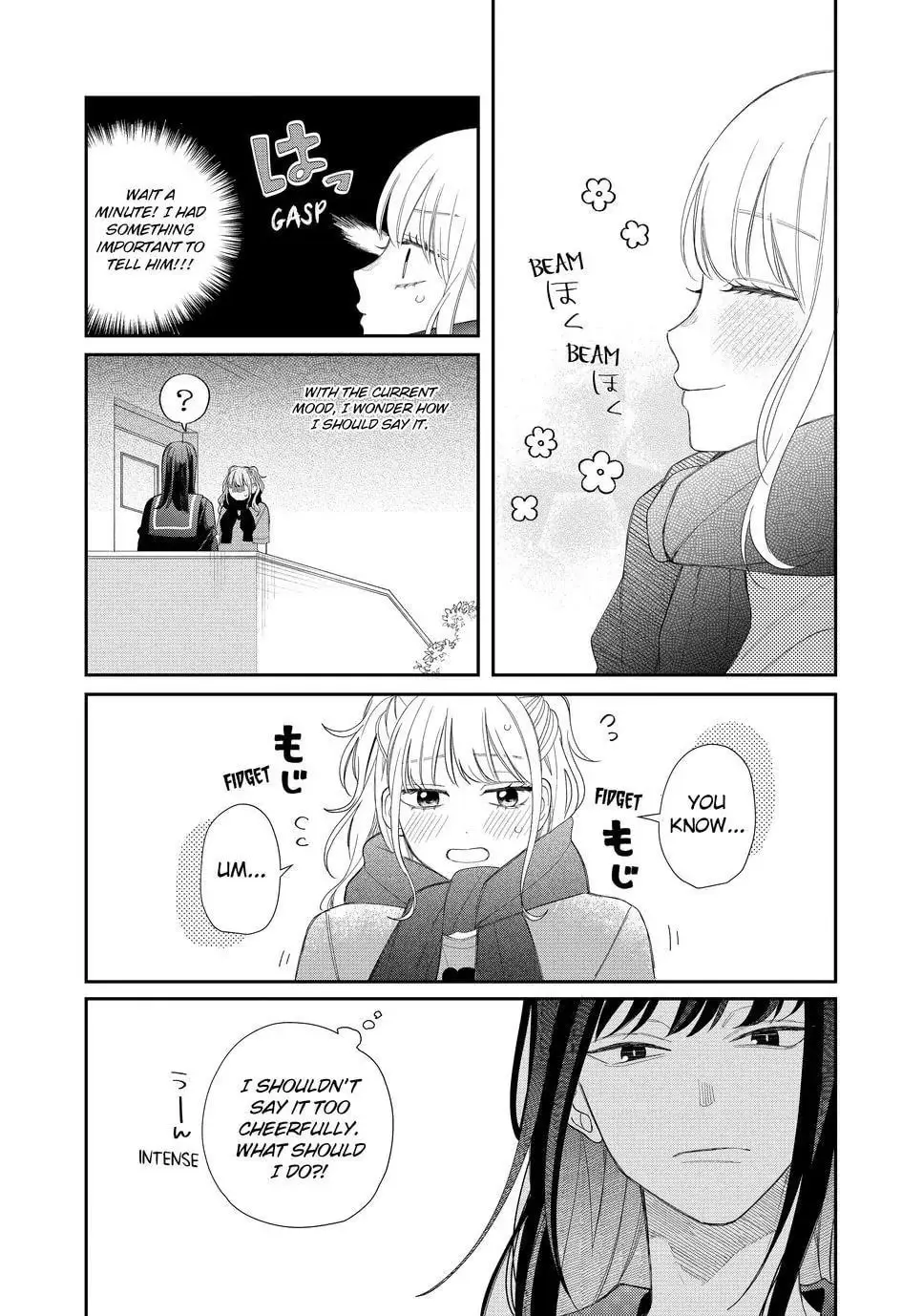 Glasses with a Chance of Delinquent - Chapter 24.1 - Page 7