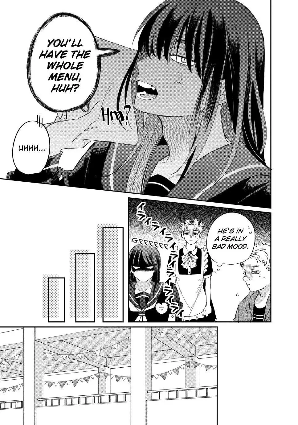 Glasses with a Chance of Delinquent - Chapter 24.1 - Page 17