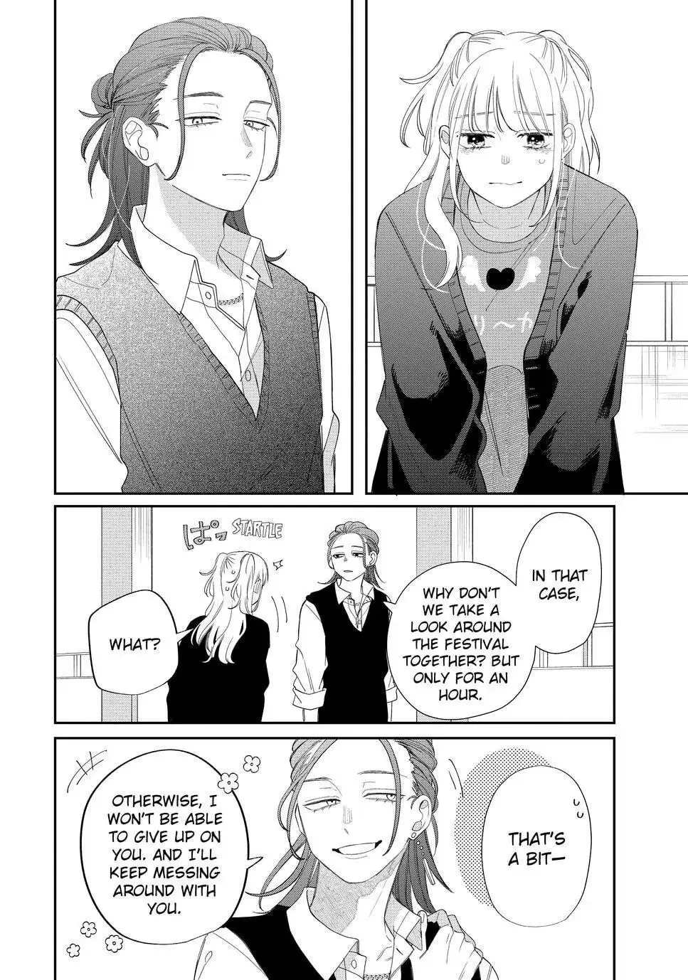 Glasses with a Chance of Delinquent - Chapter 24.1 - Page 20
