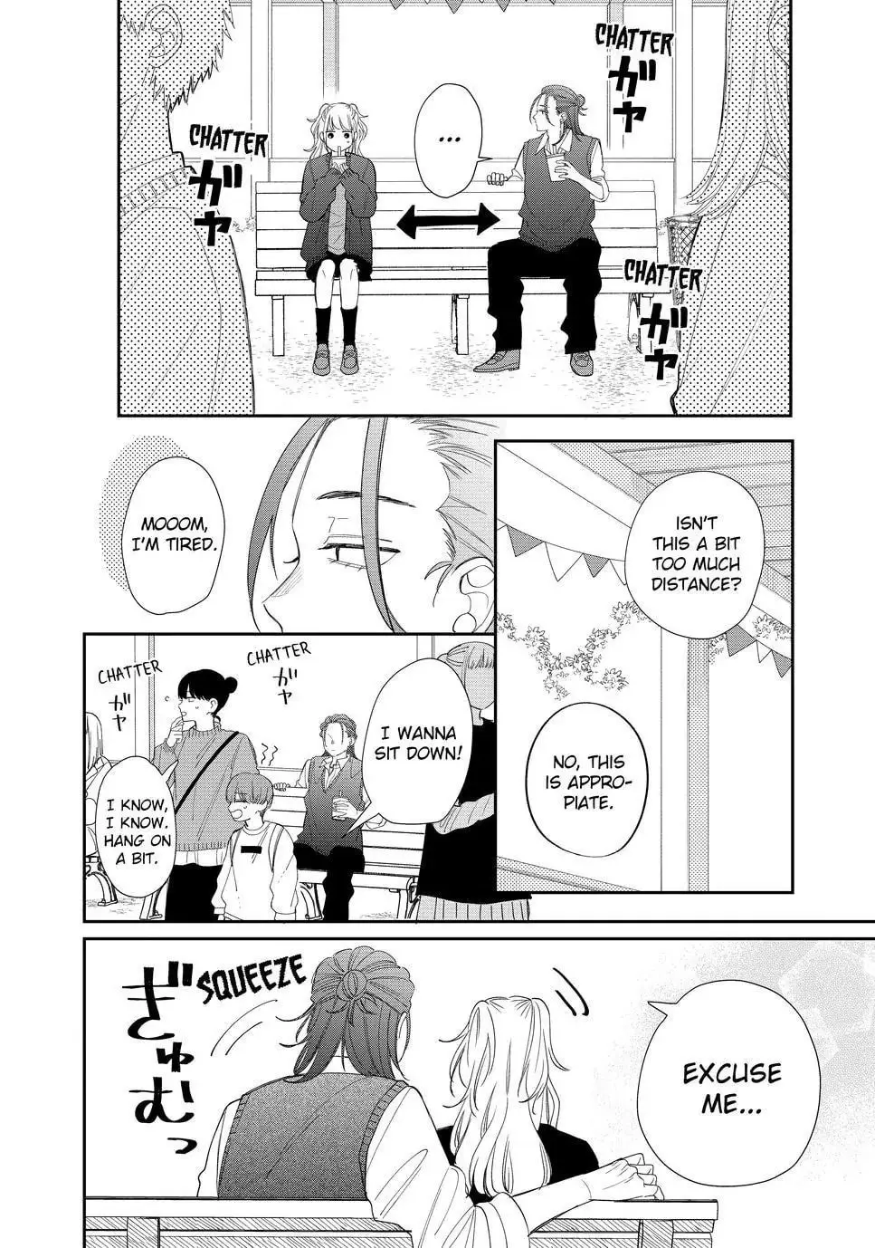 Glasses with a Chance of Delinquent - Chapter 24.2 - Page 2