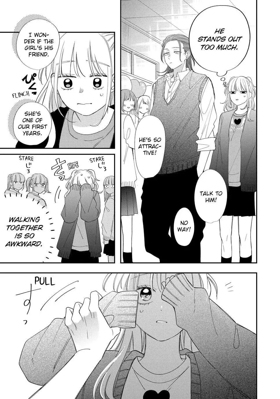 Glasses with a Chance of Delinquent - Chapter 24.2 - Page 5