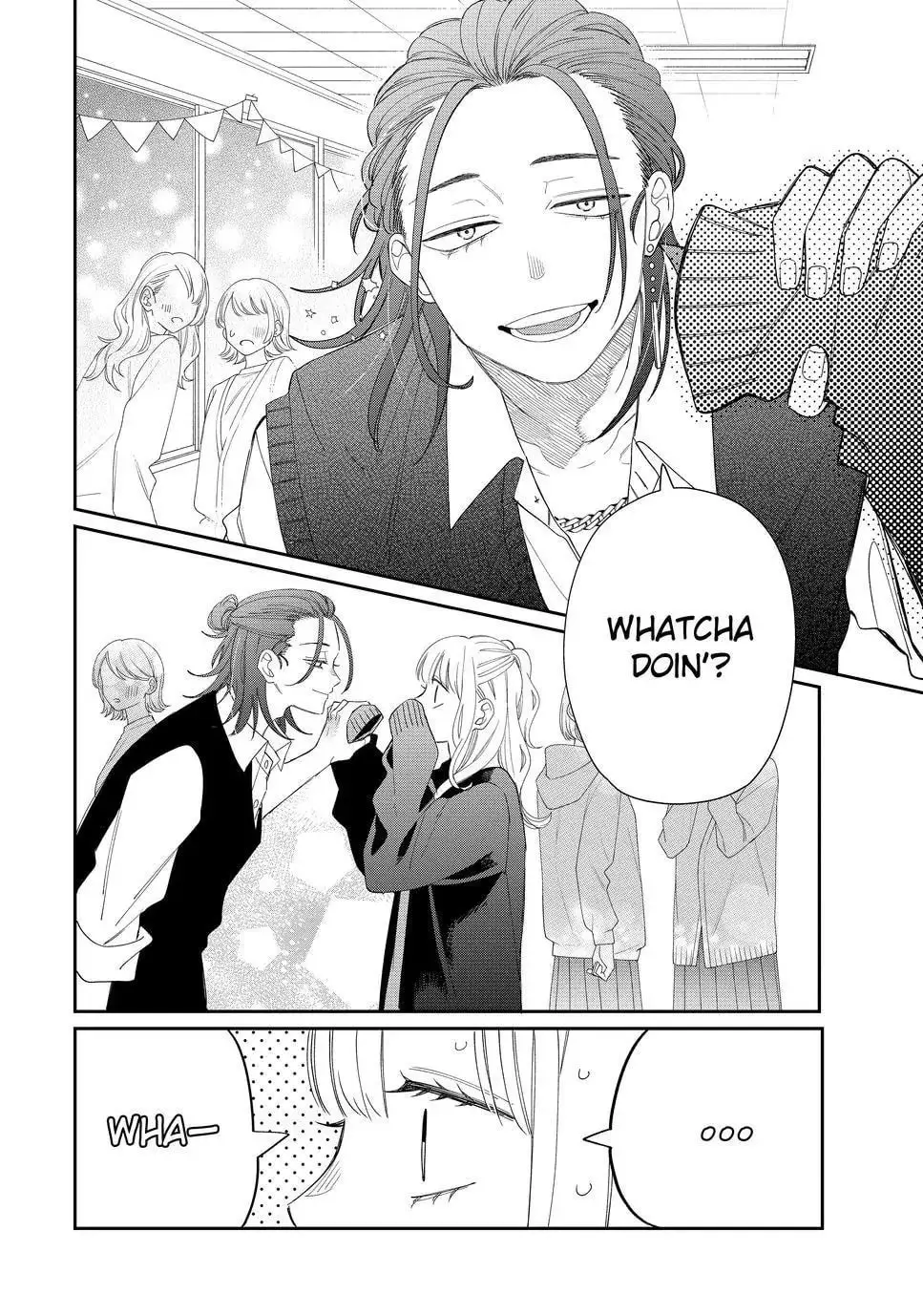 Glasses with a Chance of Delinquent - Chapter 24.2 - Page 6