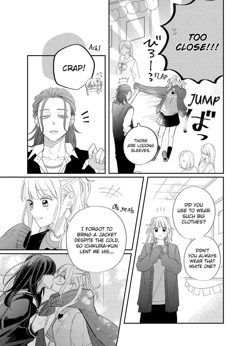 Glasses with a Chance of Delinquent - Chapter 24.2 - Page 7