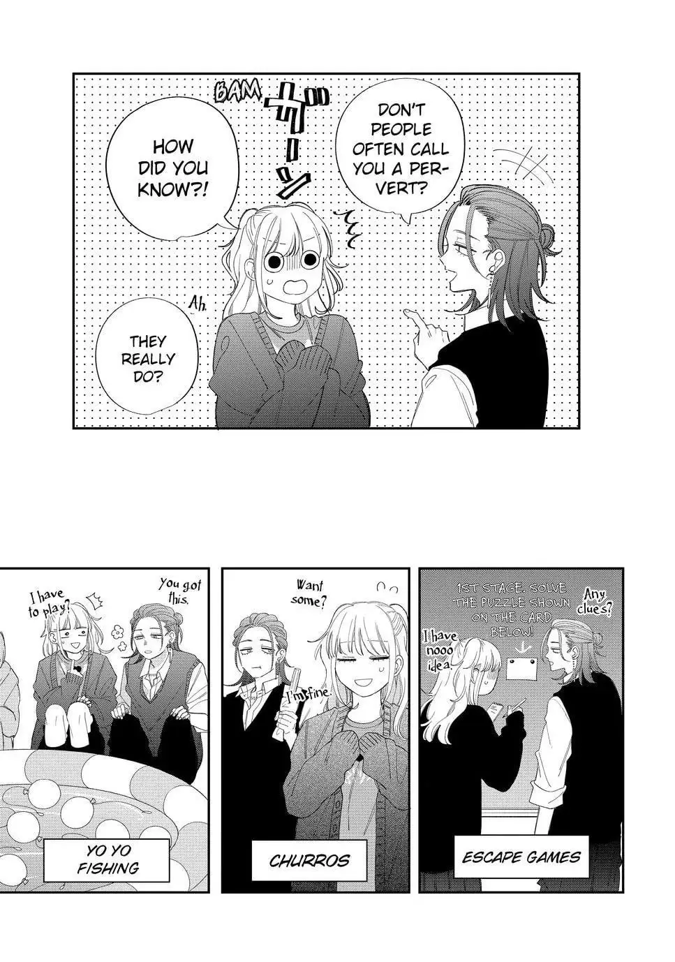 Glasses with a Chance of Delinquent - Chapter 24.2 - Page 9