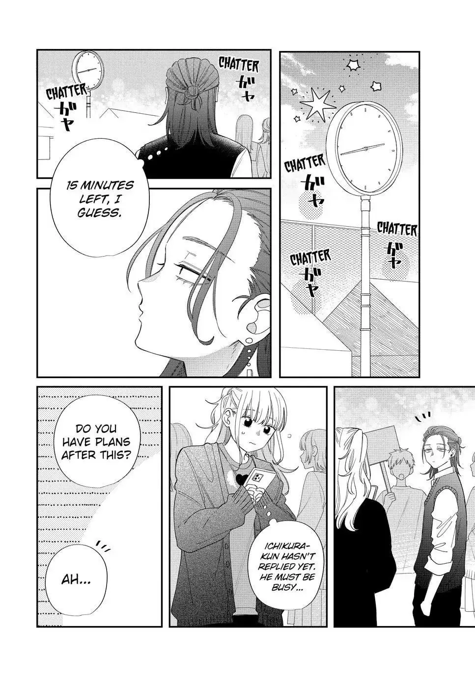 Glasses with a Chance of Delinquent - Chapter 24.2 - Page 10