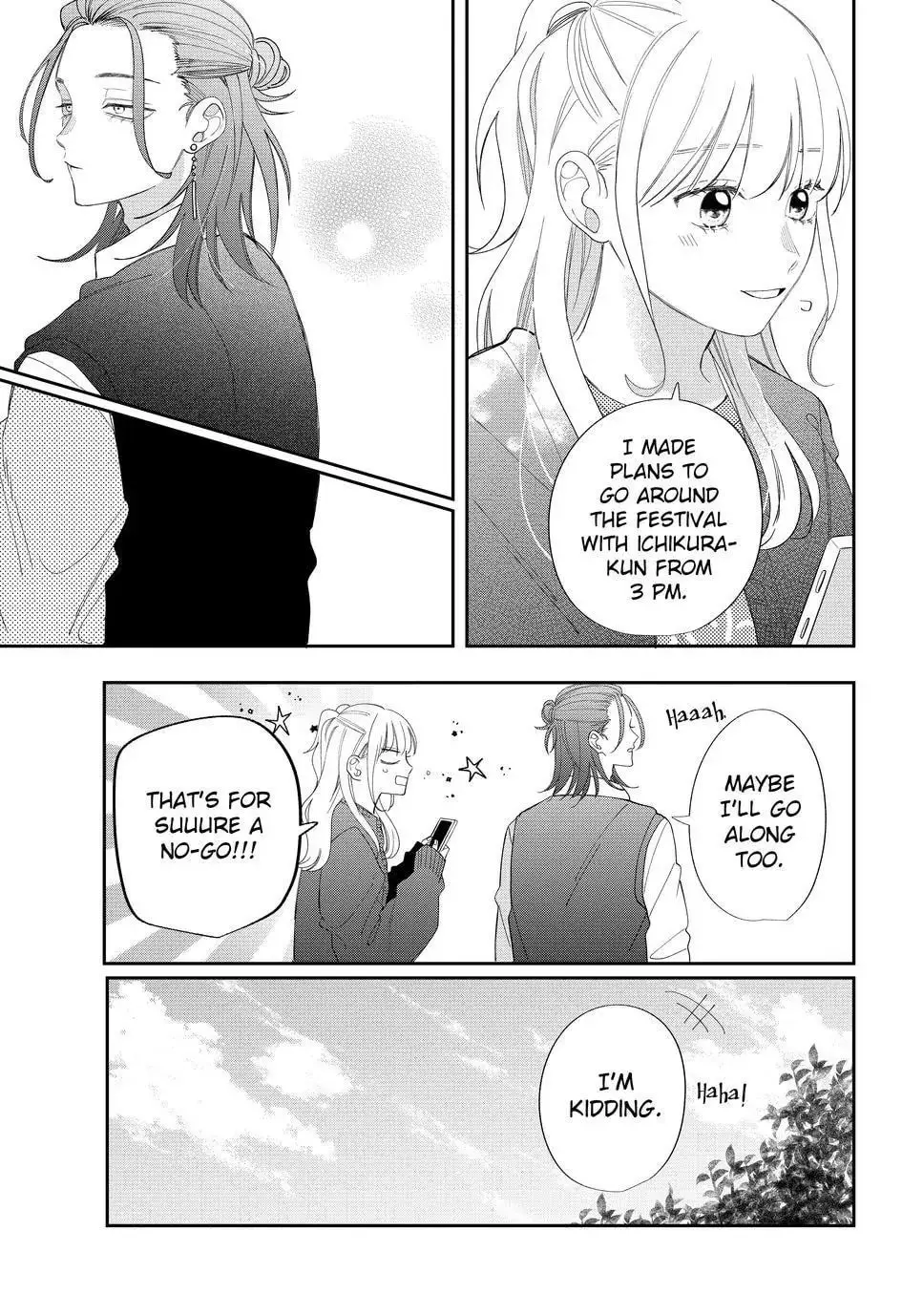 Glasses with a Chance of Delinquent - Chapter 24.2 - Page 11