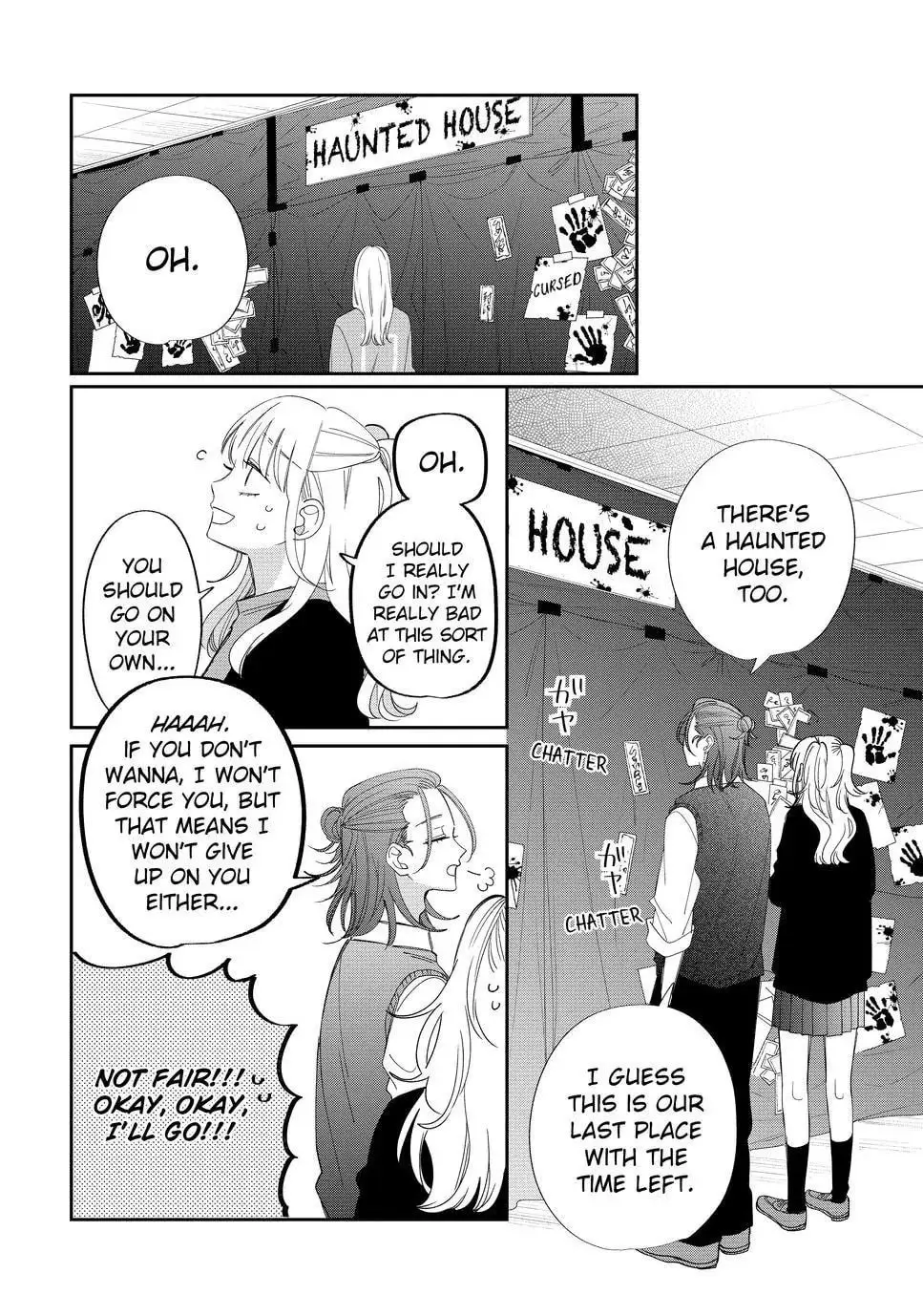 Glasses with a Chance of Delinquent - Chapter 24.2 - Page 12