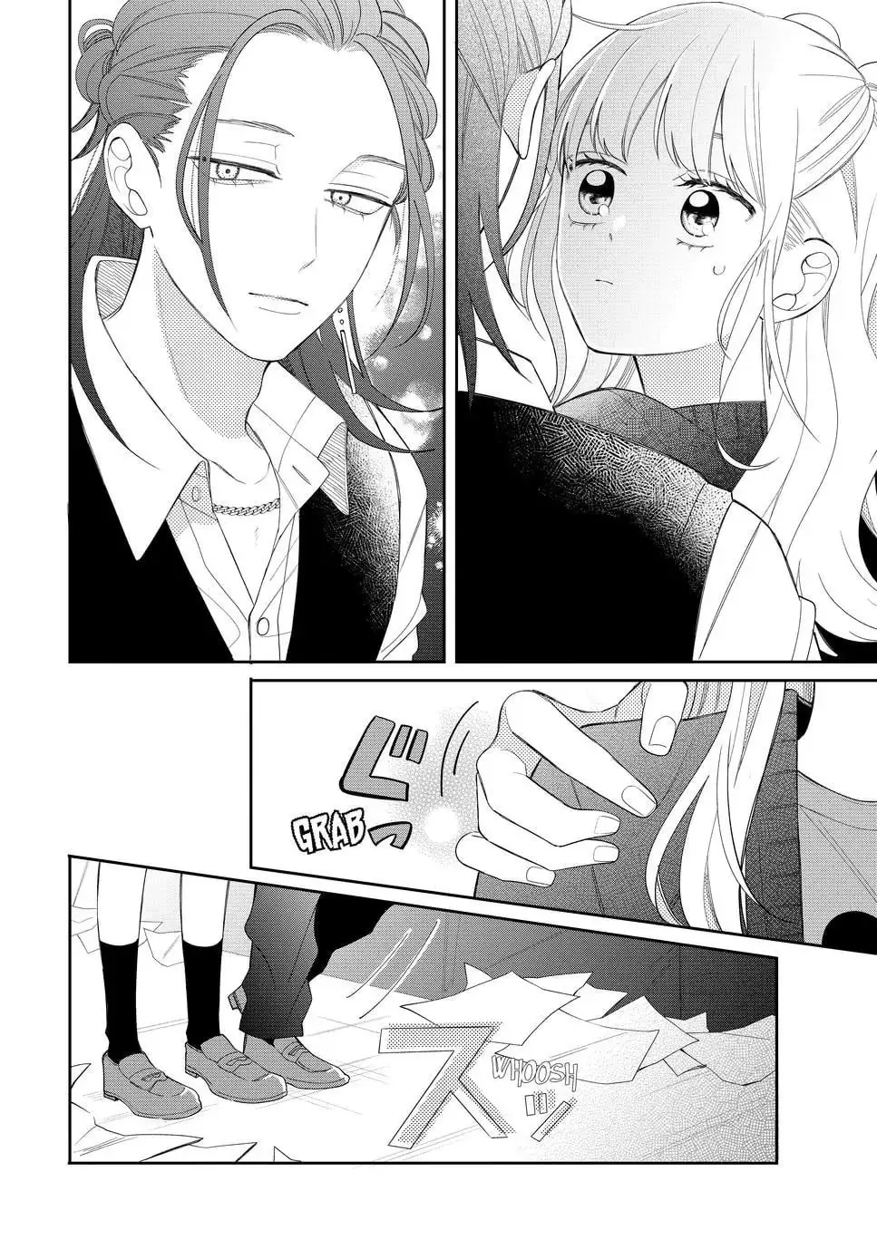 Glasses with a Chance of Delinquent - Chapter 25.1 - Page 3