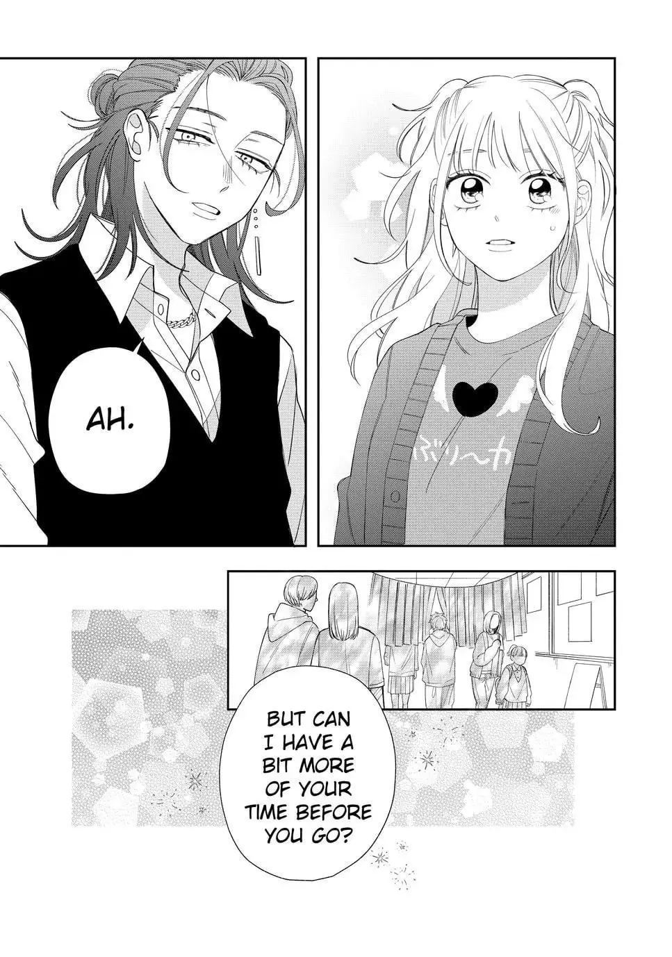 Glasses with a Chance of Delinquent - Chapter 25.1 - Page 6