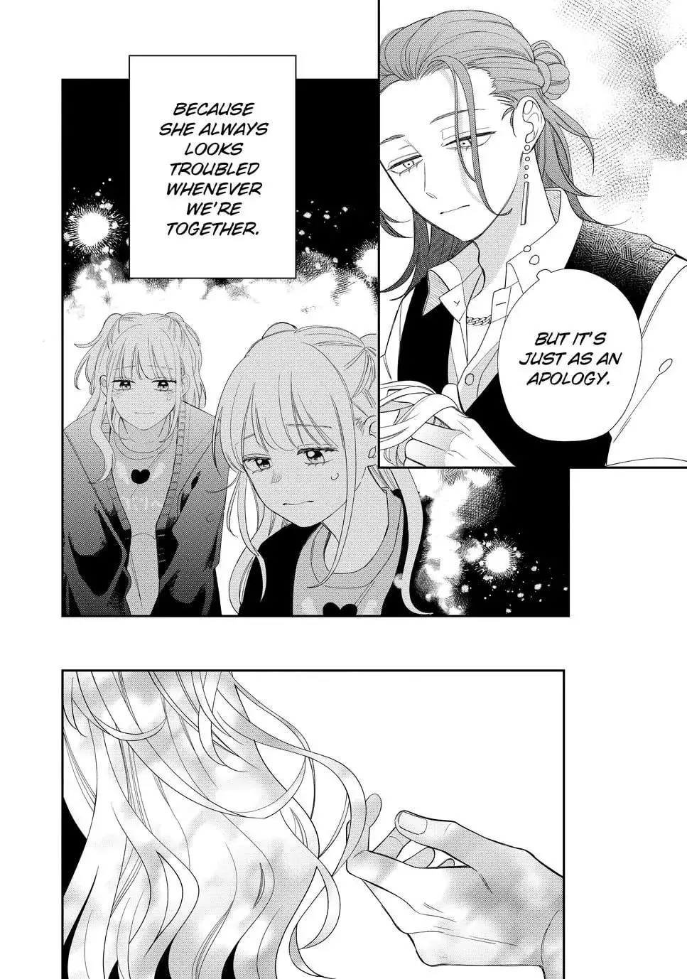 Glasses with a Chance of Delinquent - Chapter 25.1 - Page 9