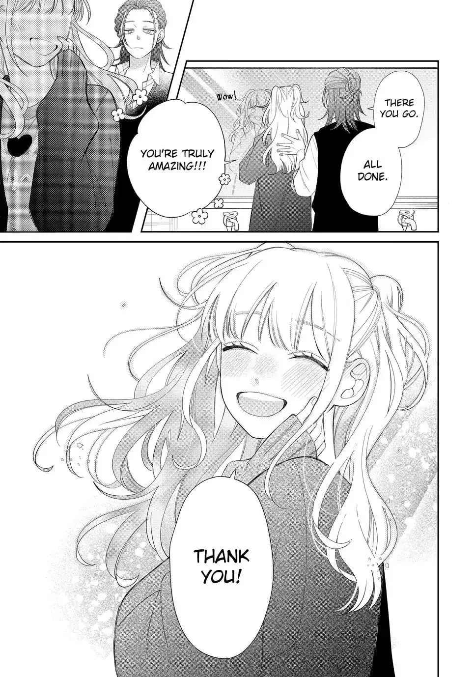 Glasses with a Chance of Delinquent - Chapter 25.1 - Page 10