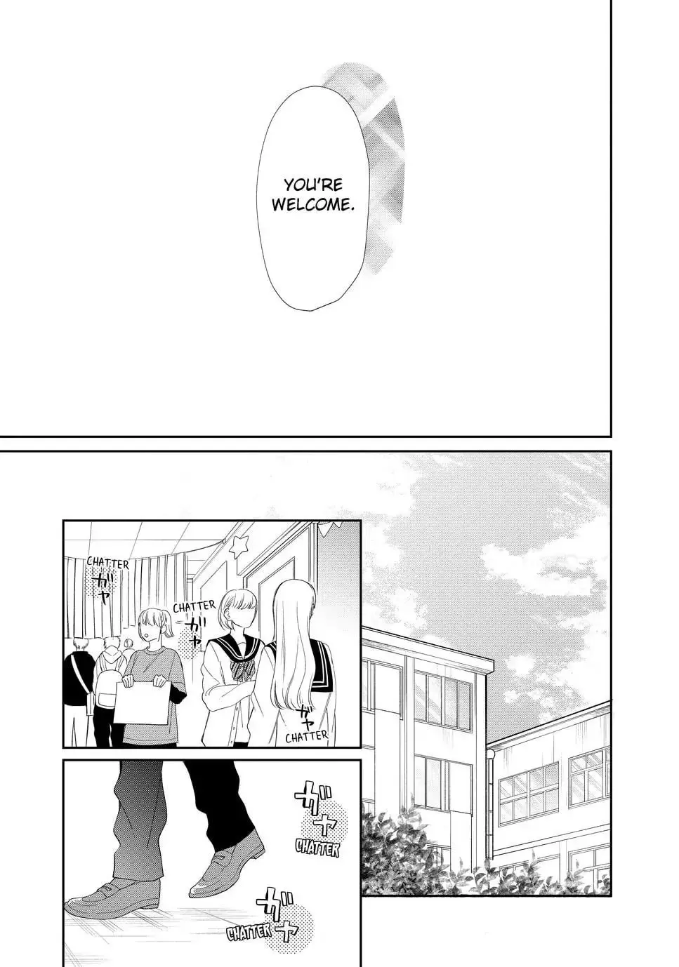 Glasses with a Chance of Delinquent - Chapter 25.1 - Page 12