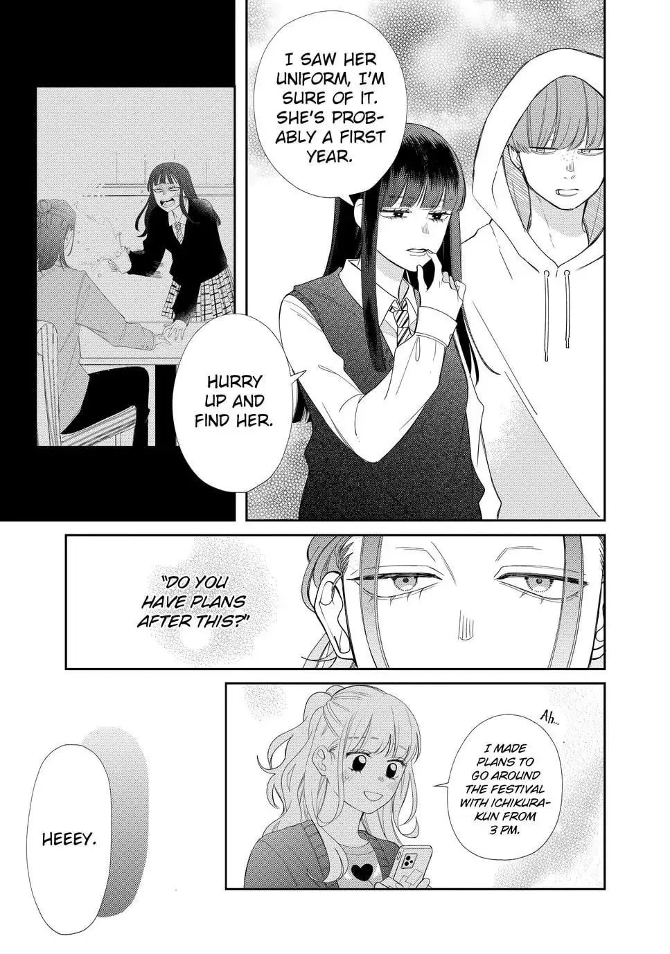 Glasses with a Chance of Delinquent - Chapter 25.1 - Page 14