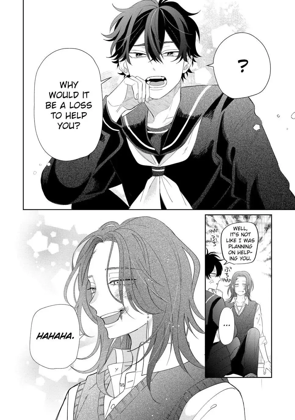 Glasses with a Chance of Delinquent - Chapter 25.2 - Page 4