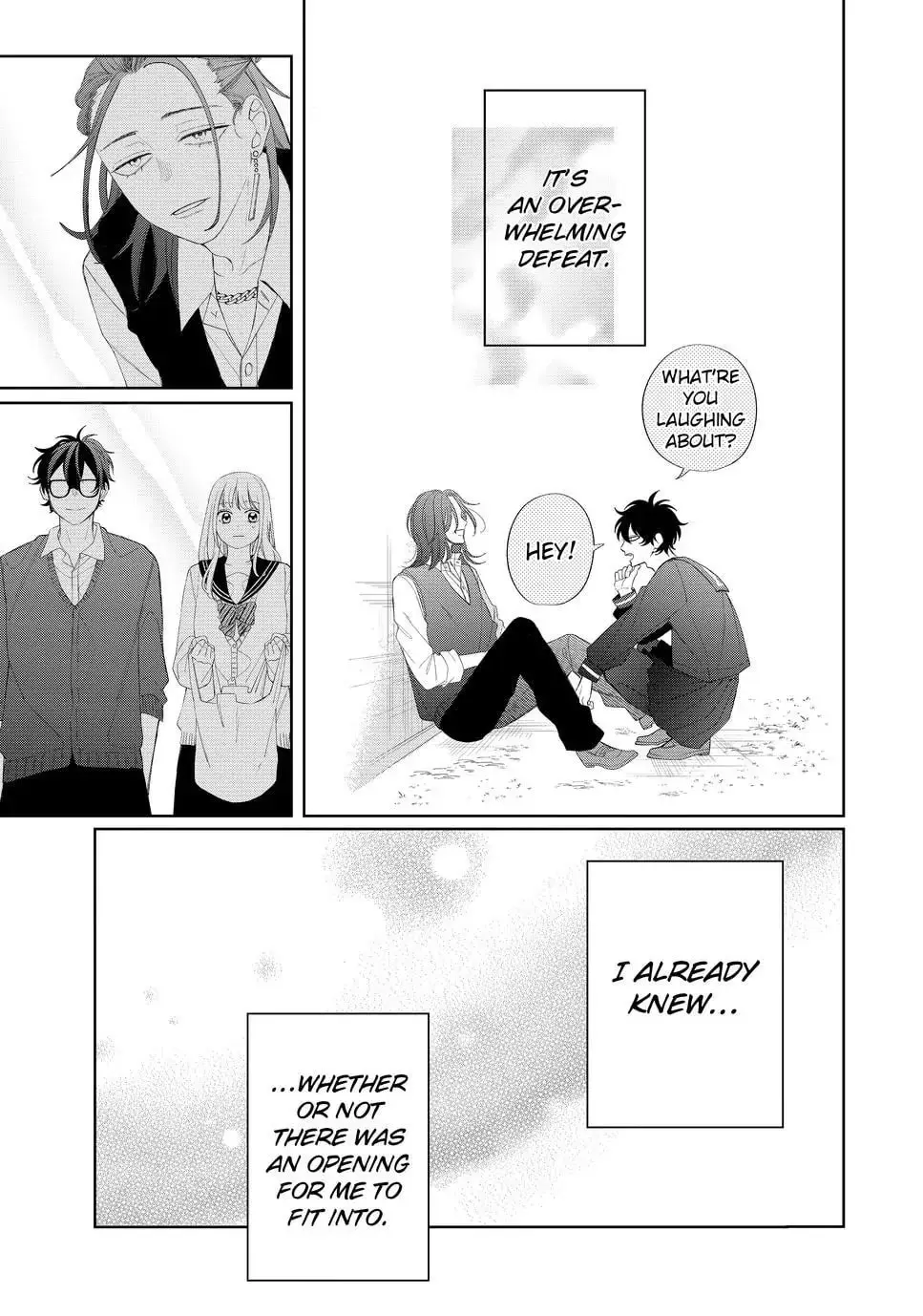 Glasses with a Chance of Delinquent - Chapter 25.2 - Page 5
