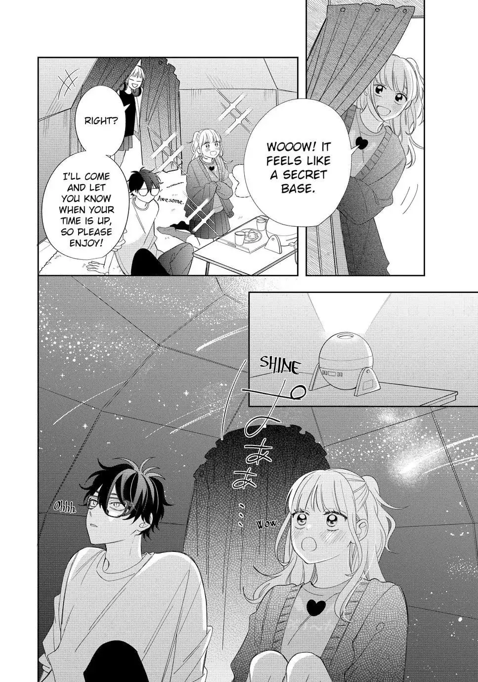 Glasses with a Chance of Delinquent - Chapter 25.2 - Page 8