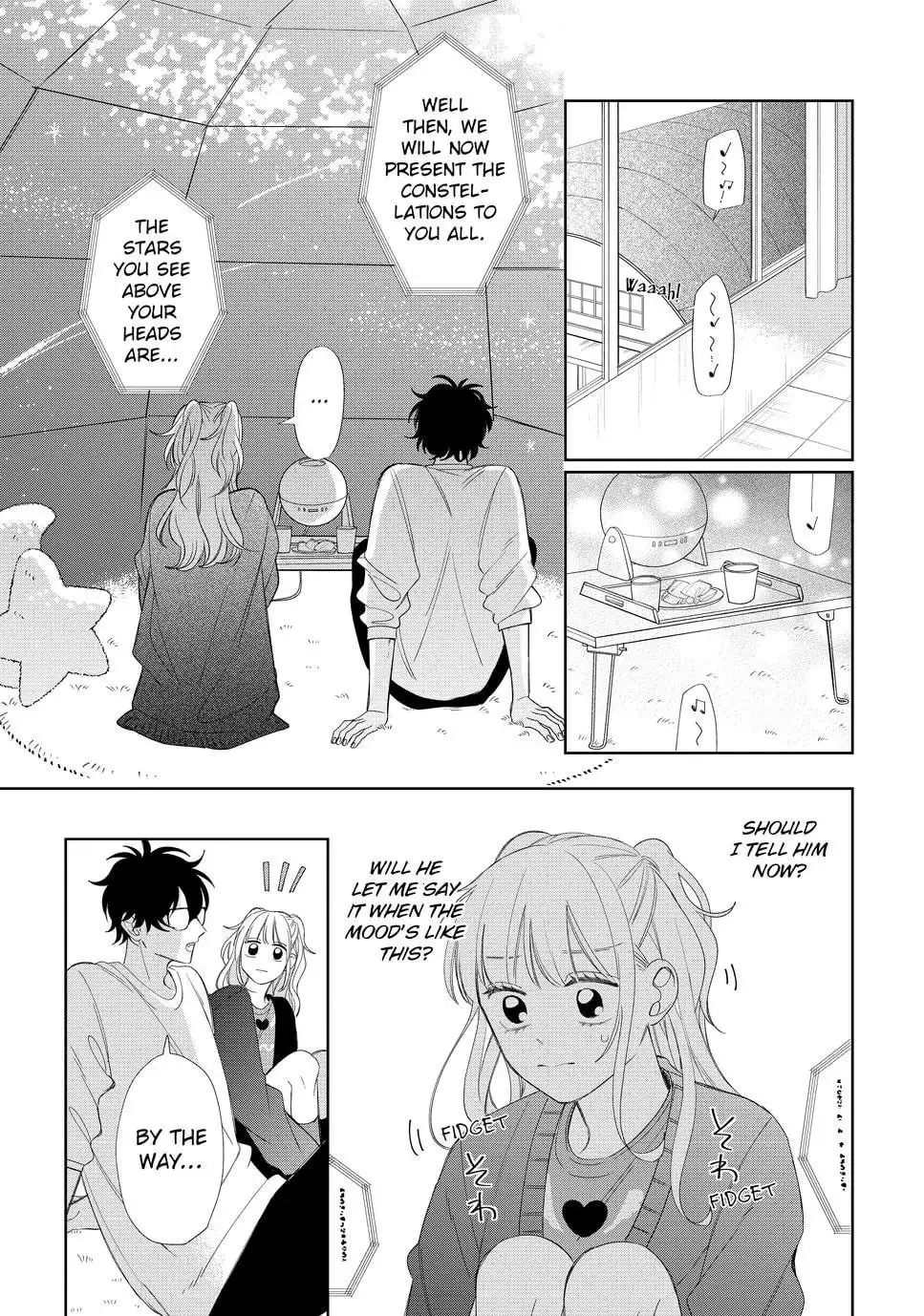 Glasses with a Chance of Delinquent - Chapter 25.2 - Page 9