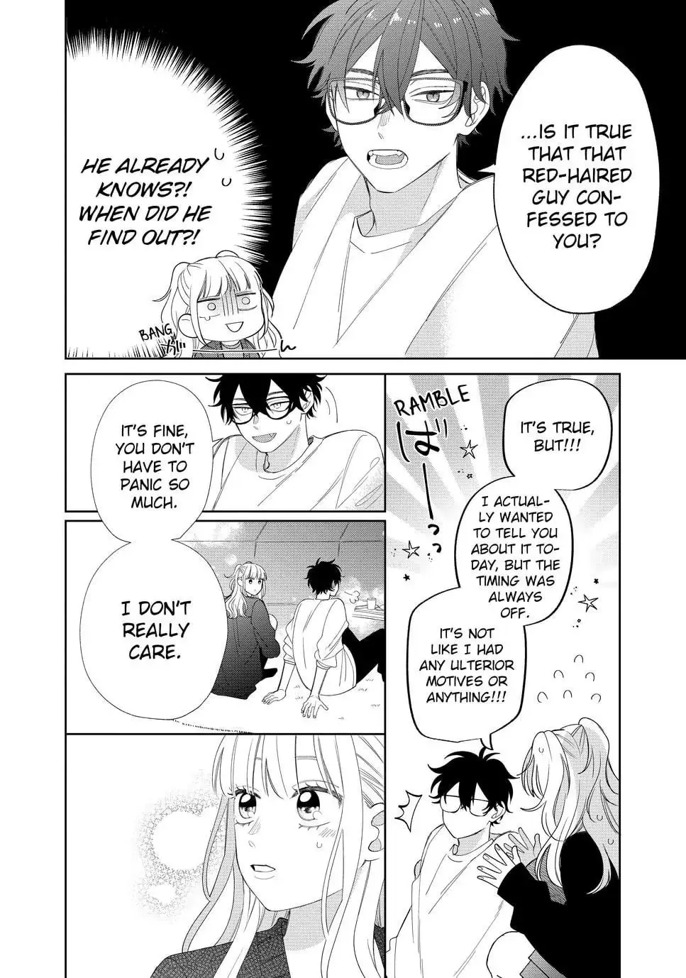 Glasses with a Chance of Delinquent - Chapter 25.2 - Page 10