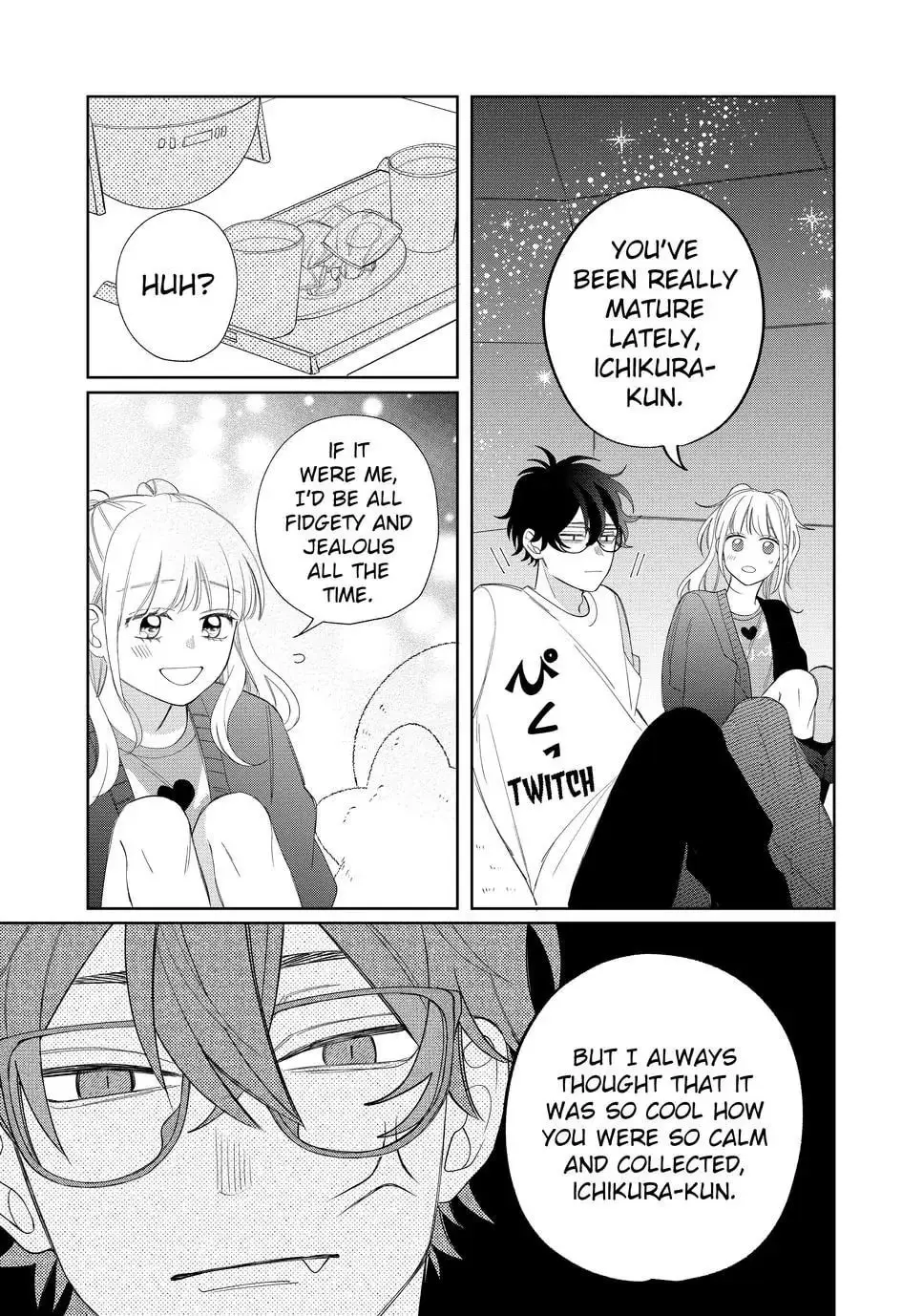 Glasses with a Chance of Delinquent - Chapter 25.2 - Page 11