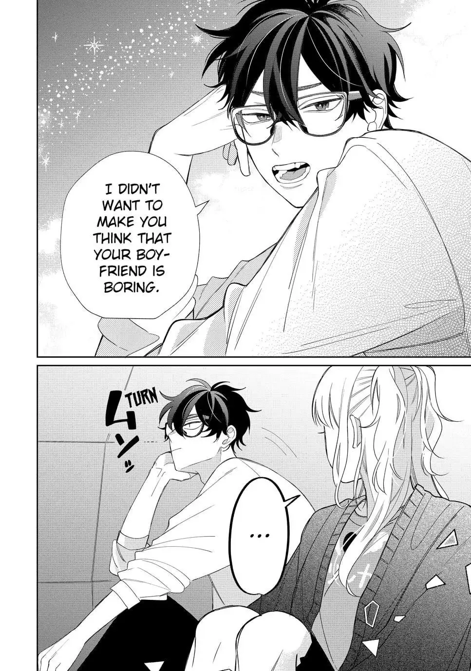 Glasses with a Chance of Delinquent - Chapter 25.2 - Page 14