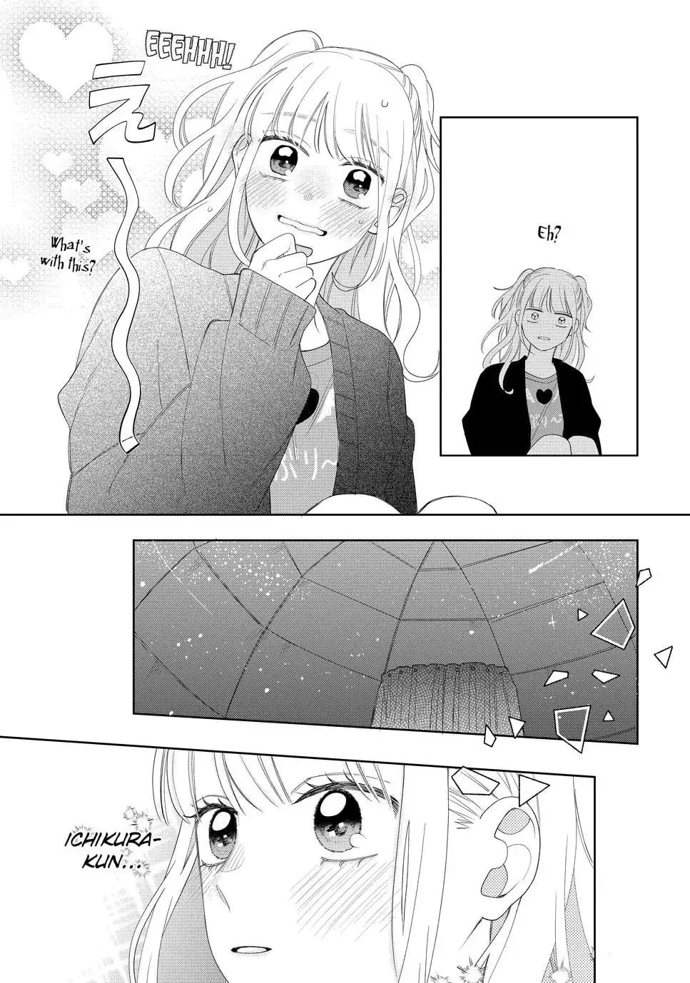 Glasses with a Chance of Delinquent - Chapter 25.2 - Page 15