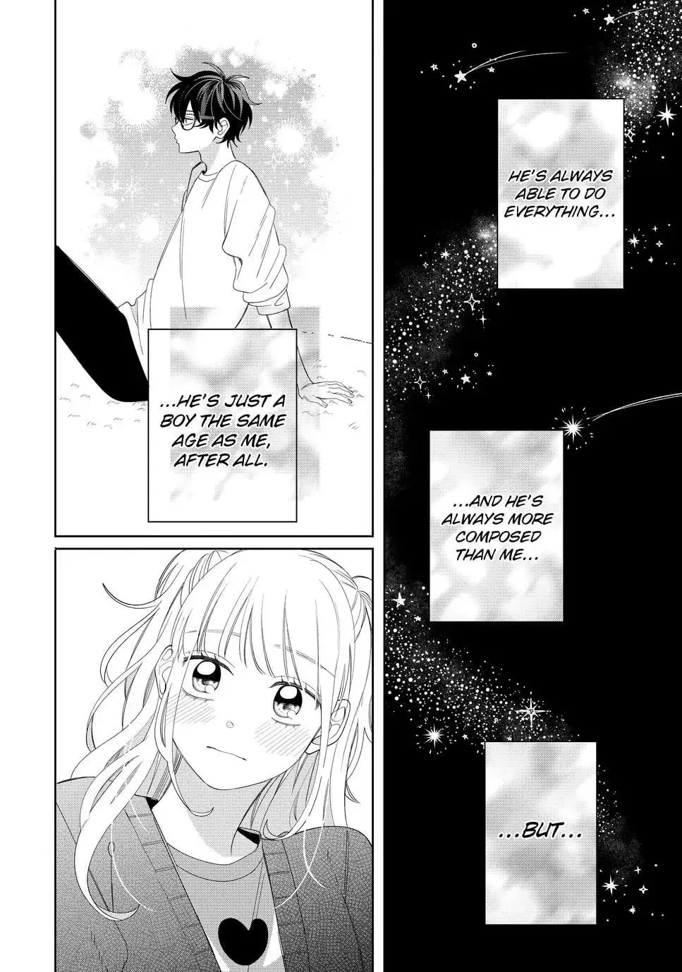 Glasses with a Chance of Delinquent - Chapter 25.2 - Page 16