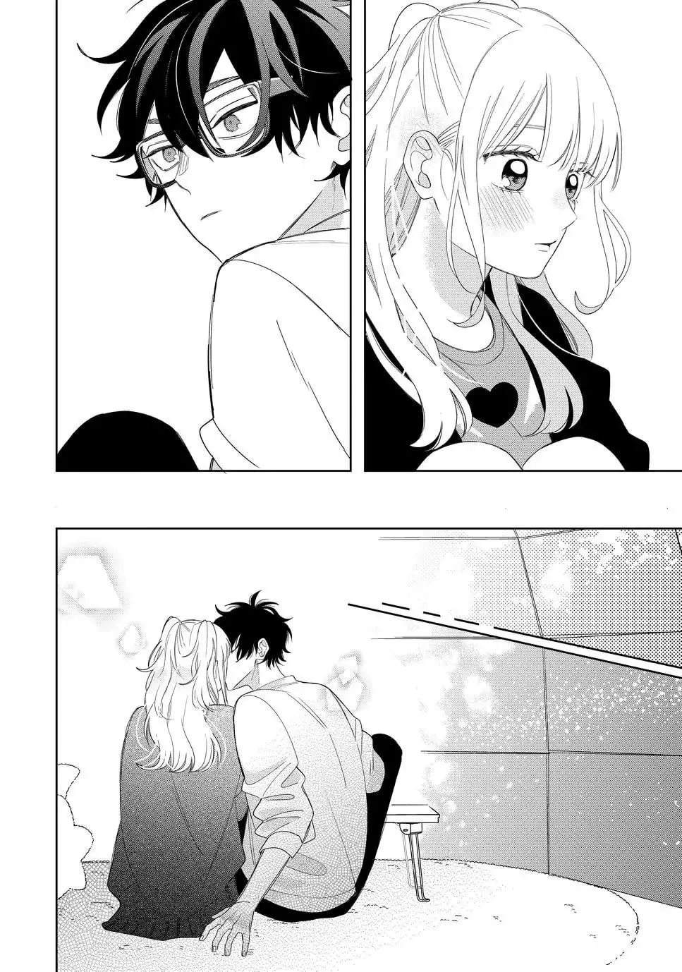 Glasses with a Chance of Delinquent - Chapter 25.2 - Page 18