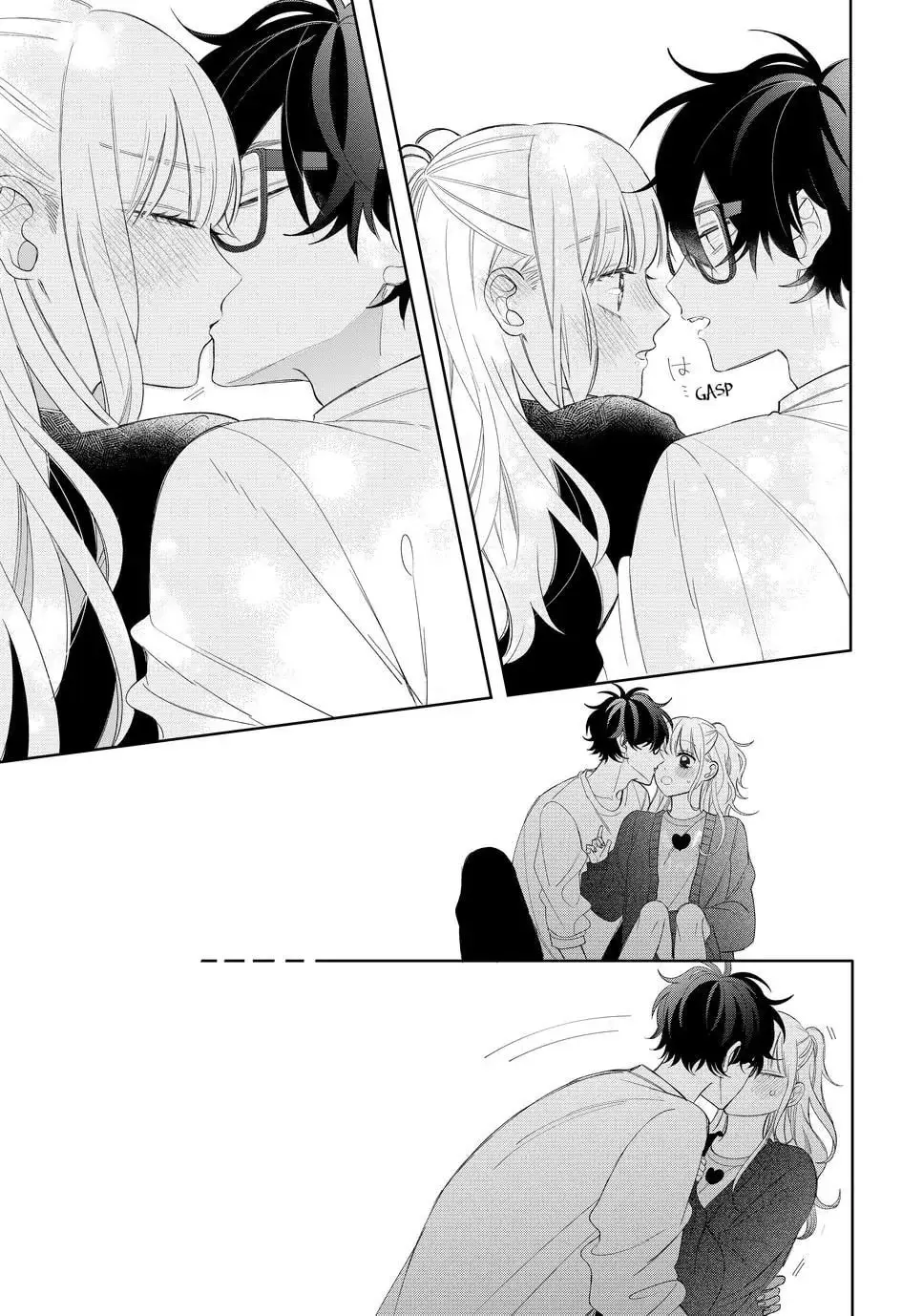 Glasses with a Chance of Delinquent - Chapter 25.2 - Page 19