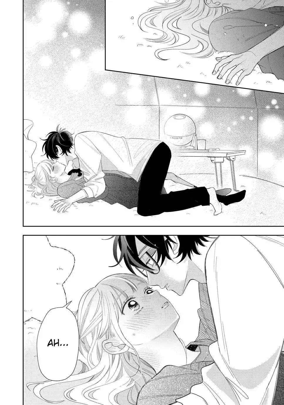 Glasses with a Chance of Delinquent - Chapter 25.2 - Page 20
