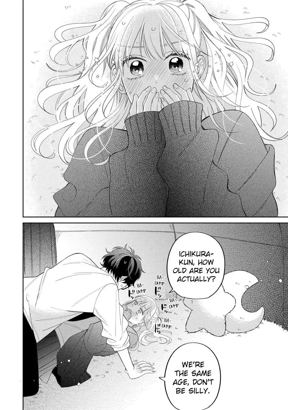 Glasses with a Chance of Delinquent - Chapter 25.2 - Page 22