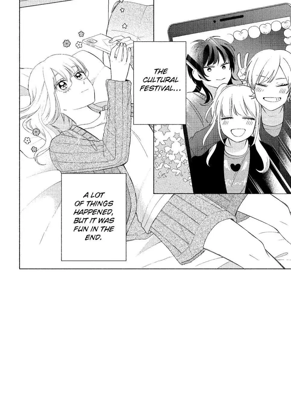 Glasses with a Chance of Delinquent - Chapter 26.1 - Page 2