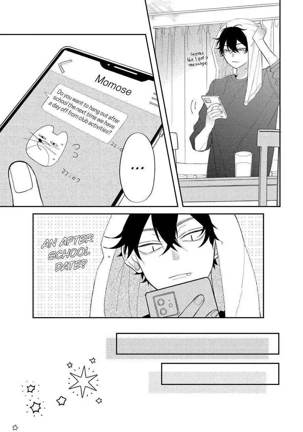 Glasses with a Chance of Delinquent - Chapter 26.1 - Page 5