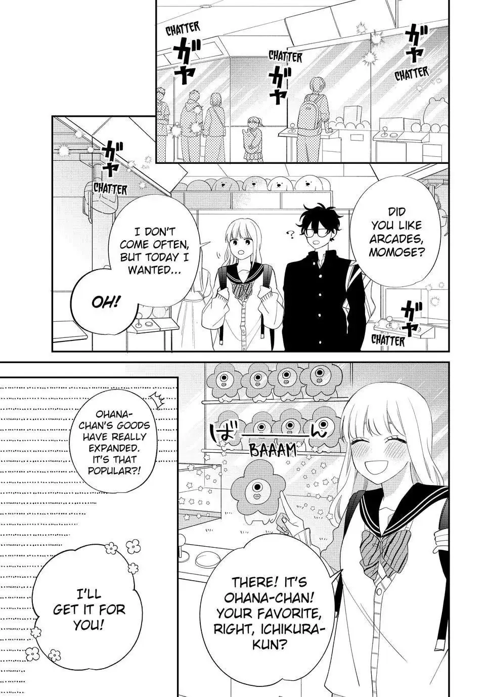 Glasses with a Chance of Delinquent - Chapter 26.1 - Page 9