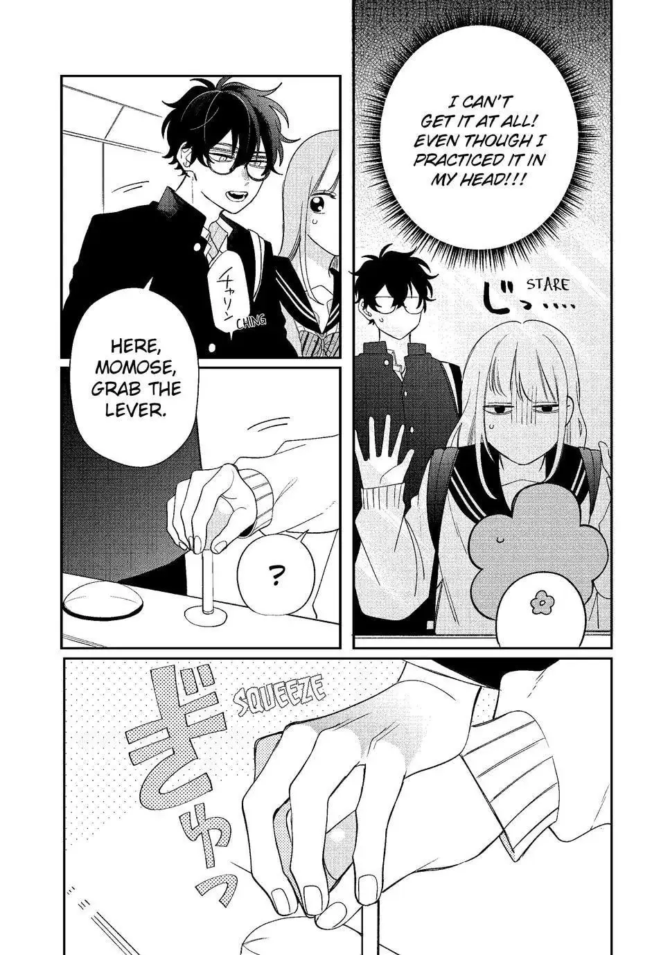 Glasses with a Chance of Delinquent - Chapter 26.1 - Page 11